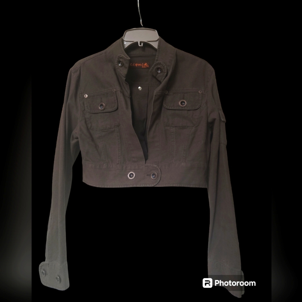 Liquid JEANS Jacket